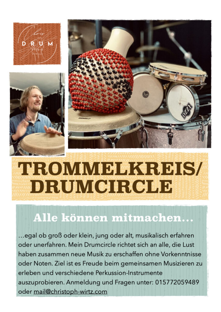 Chris-Wirtz_Drumcircles-Trommelkreise_Hannover